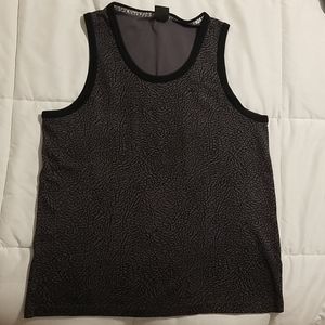 Cement Jordan Tank Top
